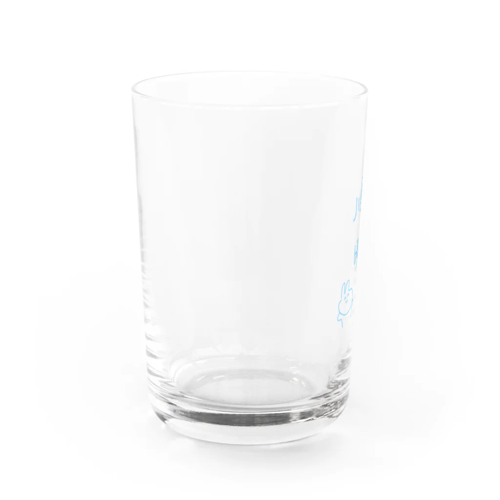 56のじゅんごろ Water Glass :left
