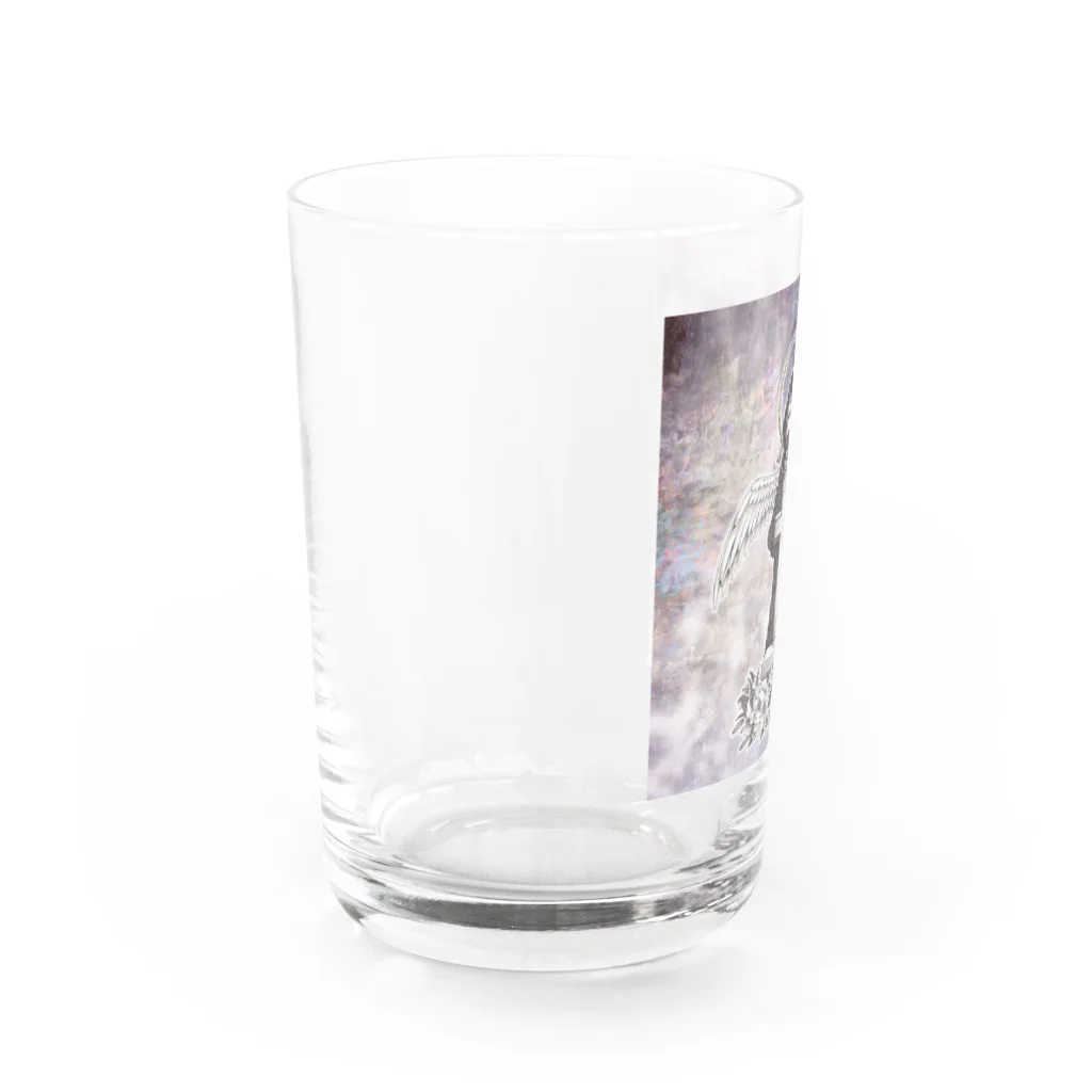 〜美彩〜(ミサ) の〜美彩〜 Water Glass :left