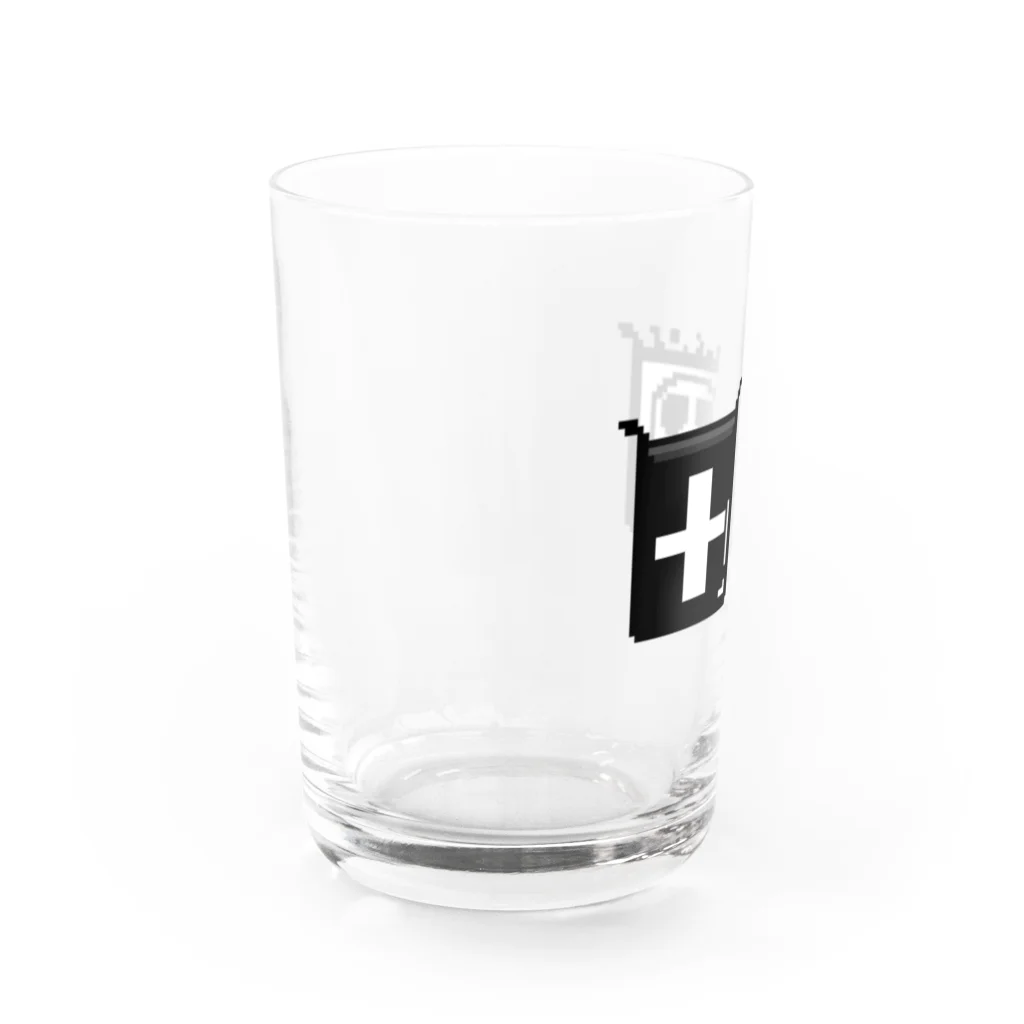 AmagashiのMedicine or Poison Water Glass :left