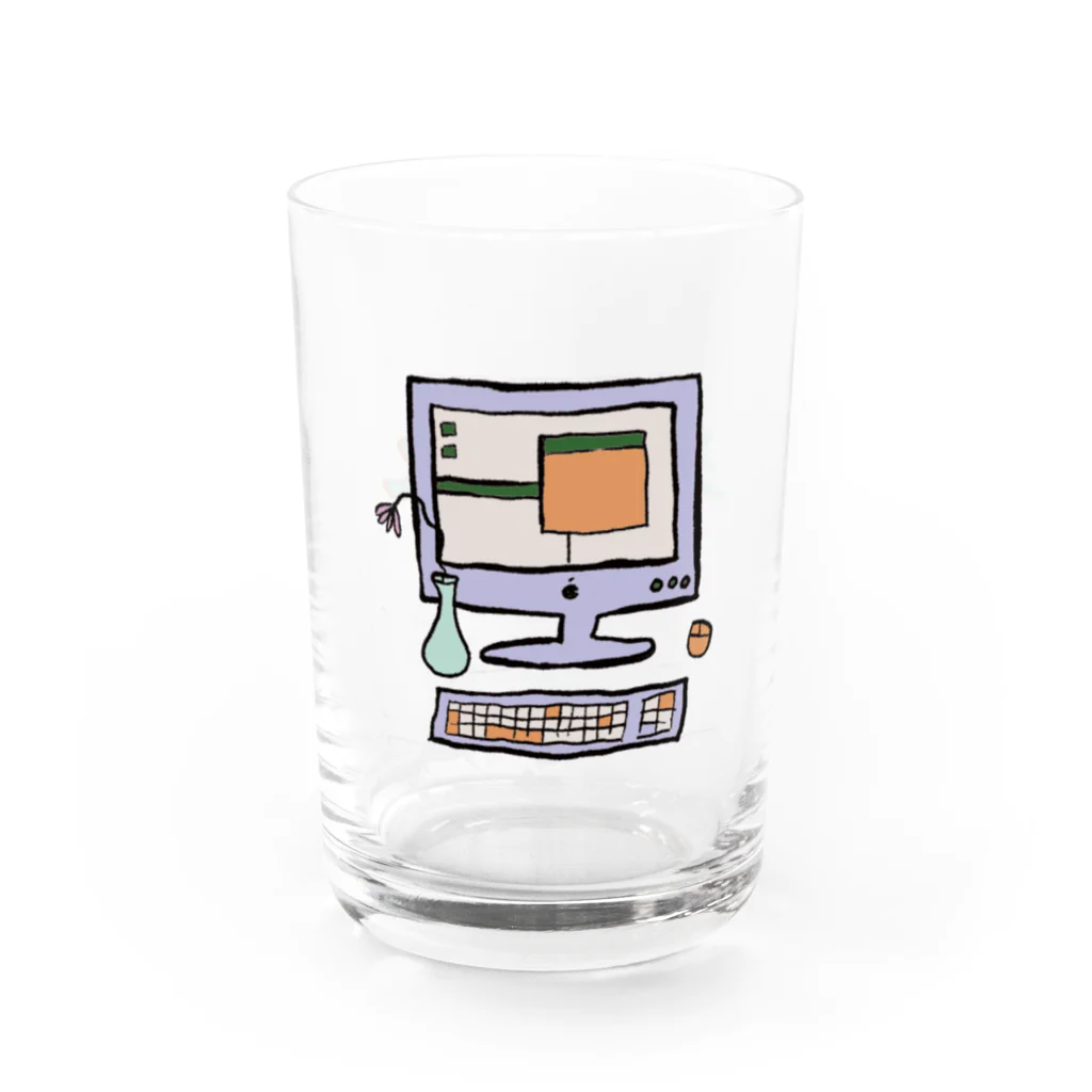 Otasuketai Online Shopの别担心 Water Glass :left