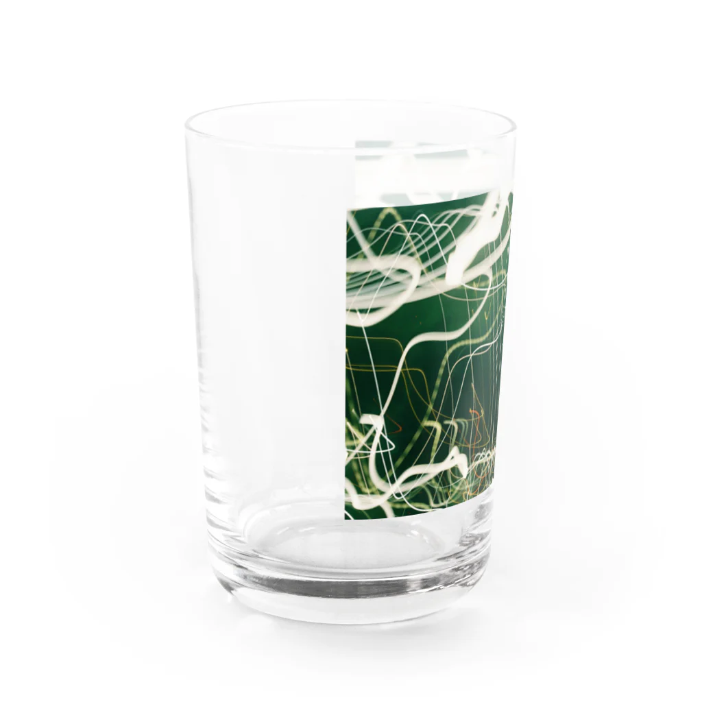 たかださんのぐいん Water Glass :left