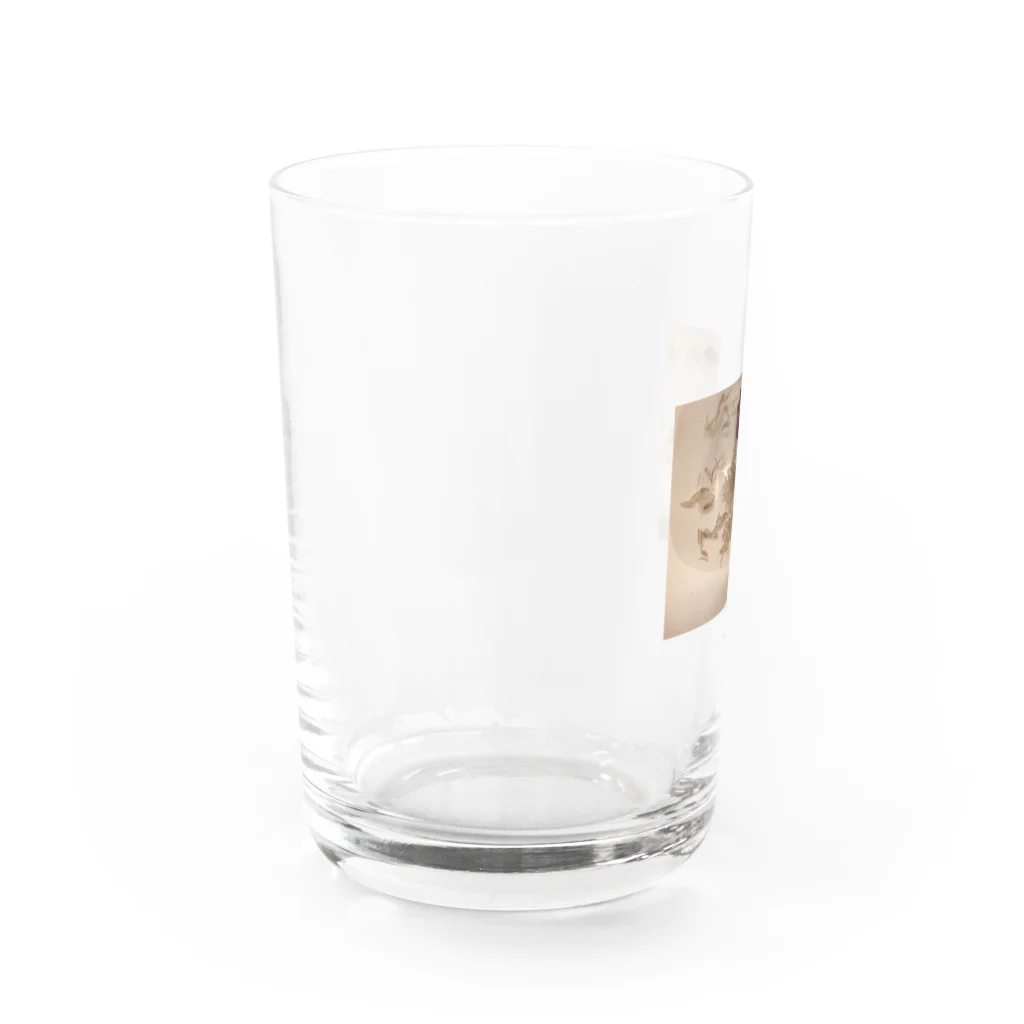 m's creative studioの那由多 Water Glass :left