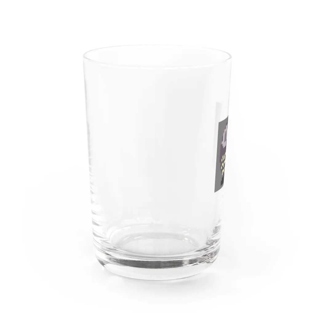 nyaHoのフーチーくん Water Glass :left