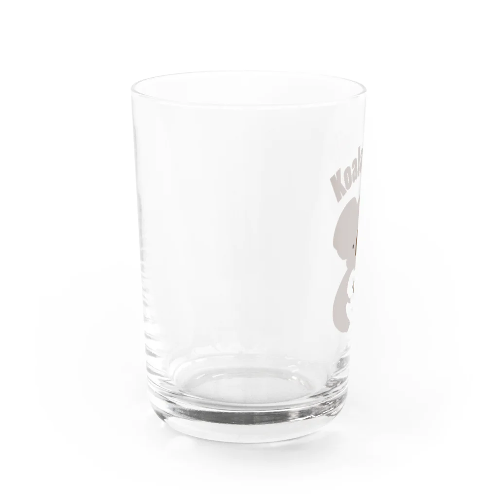 Atelier CのKoala Family Water Glass :left