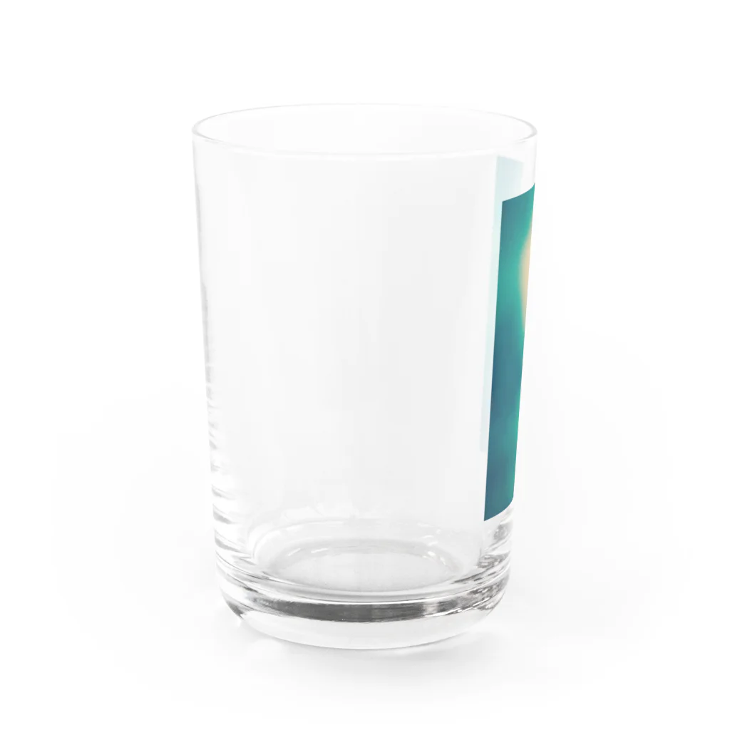 gpjt_753-dmの２色パターン10 Water Glass :left