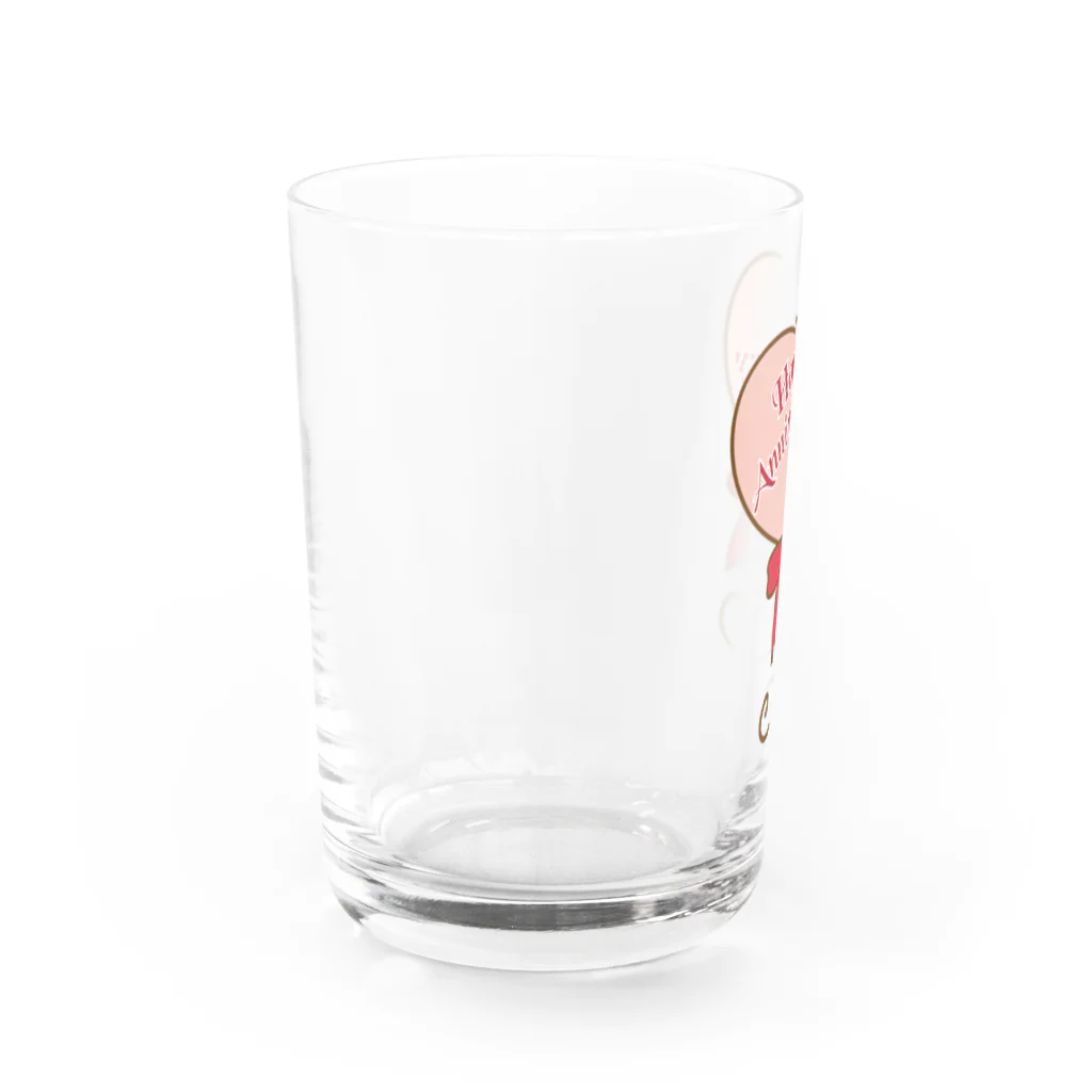 フォーヴァのBalloon Water Glass :left