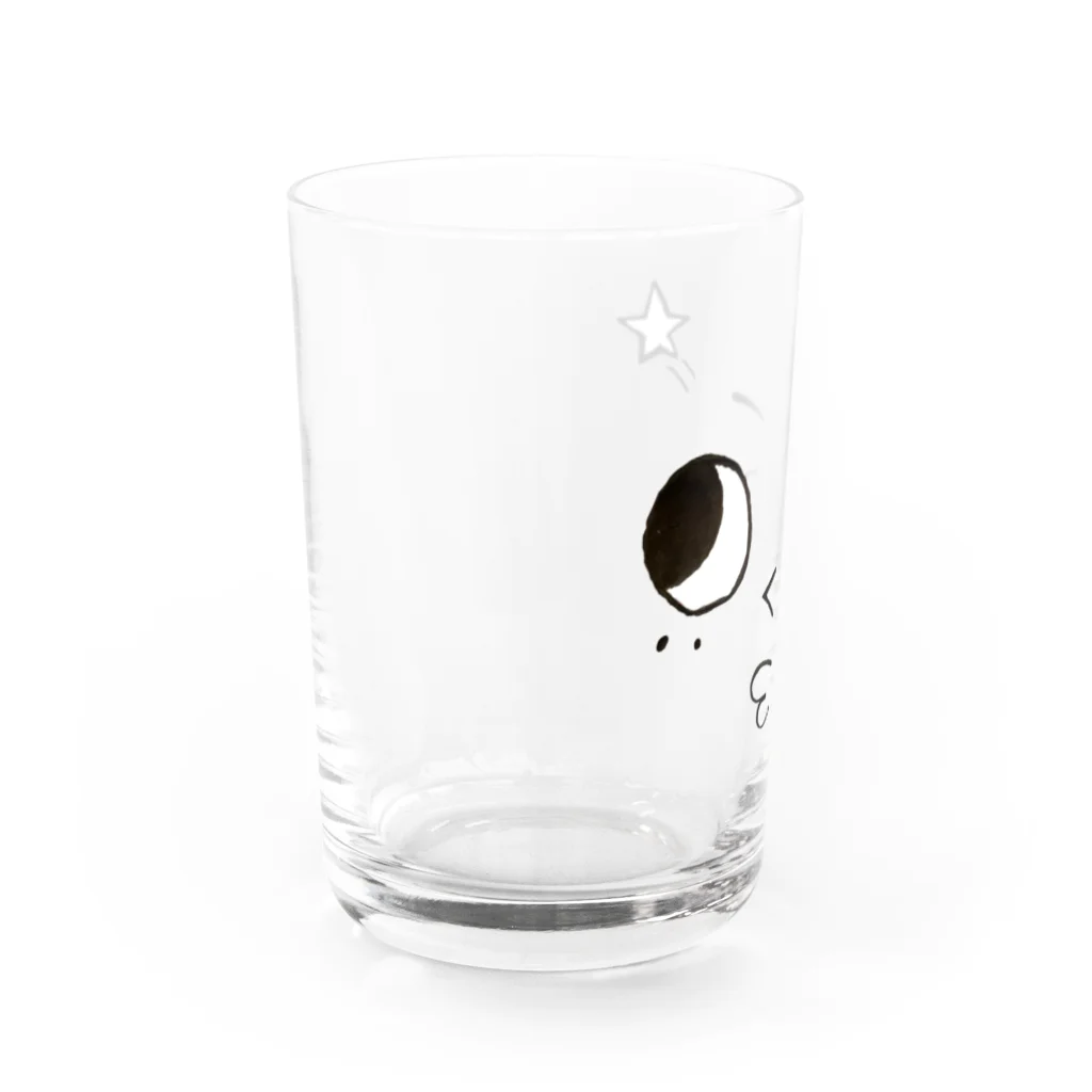 おかず屋さんのおかずくん Water Glass :left