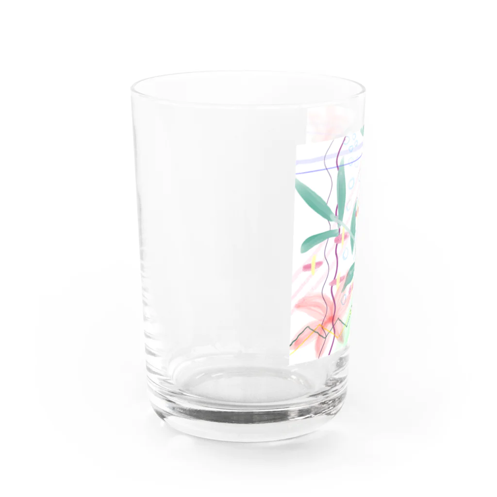 Yuki2222のPlaying  Water Glass :left