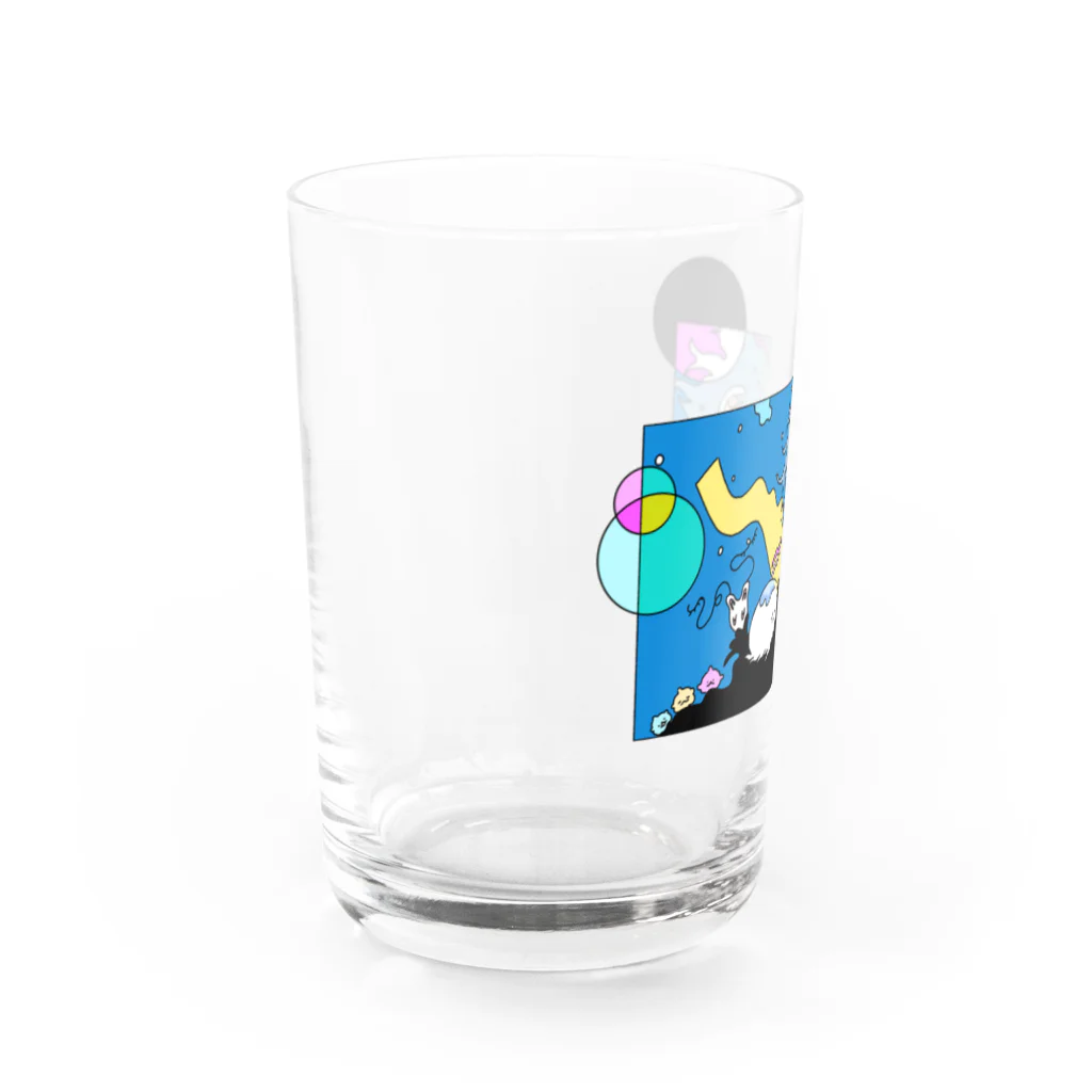 ナルセキョウのレトロメロドラマ Water Glass :left