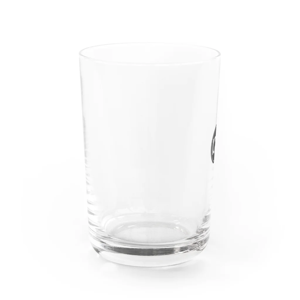 オルタネイティブのオルタネイティ部オネル２ND Water Glass :left