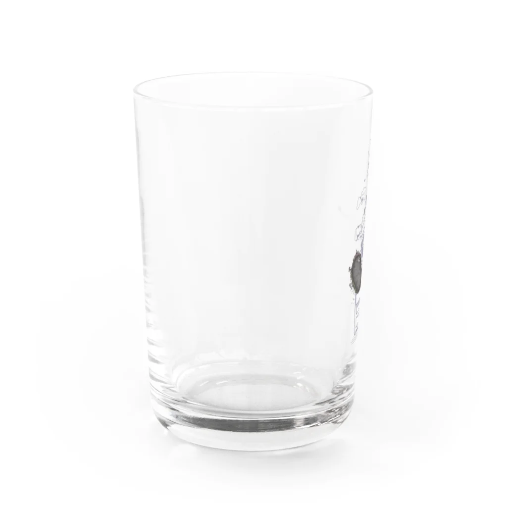 Tsuchiyakaのグツグツグツ Water Glass :left