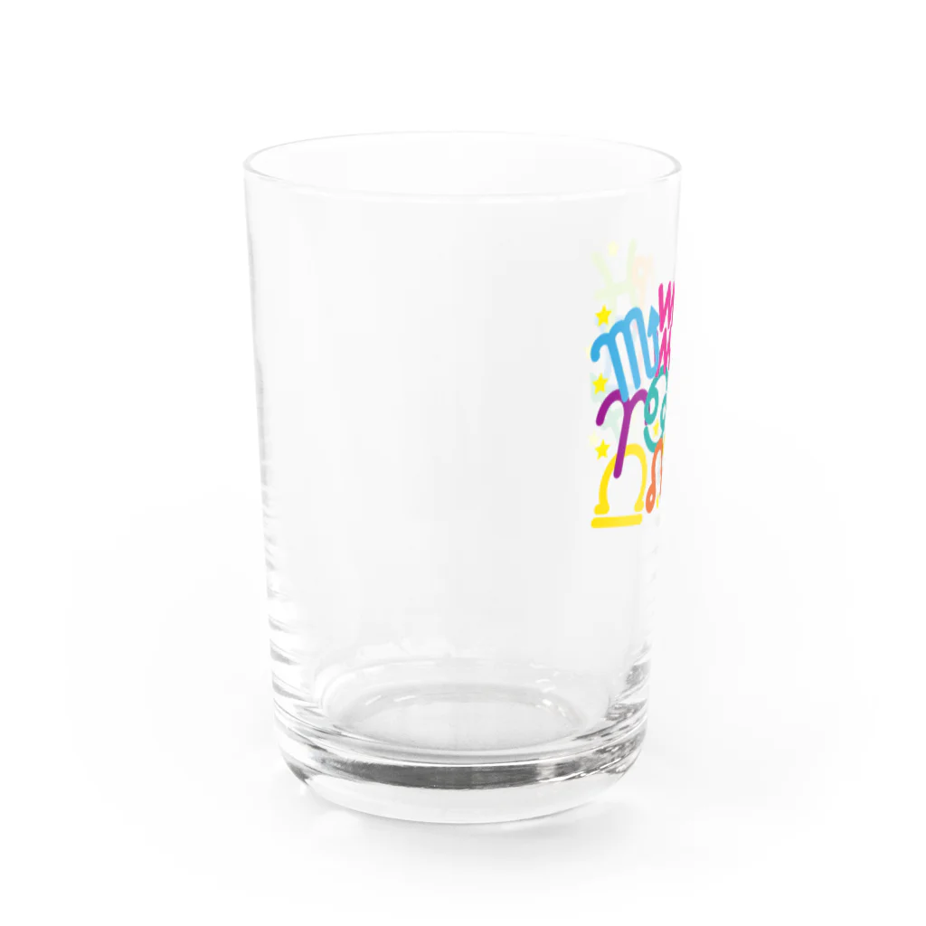 フォーヴァのホロスコープ Water Glass :left