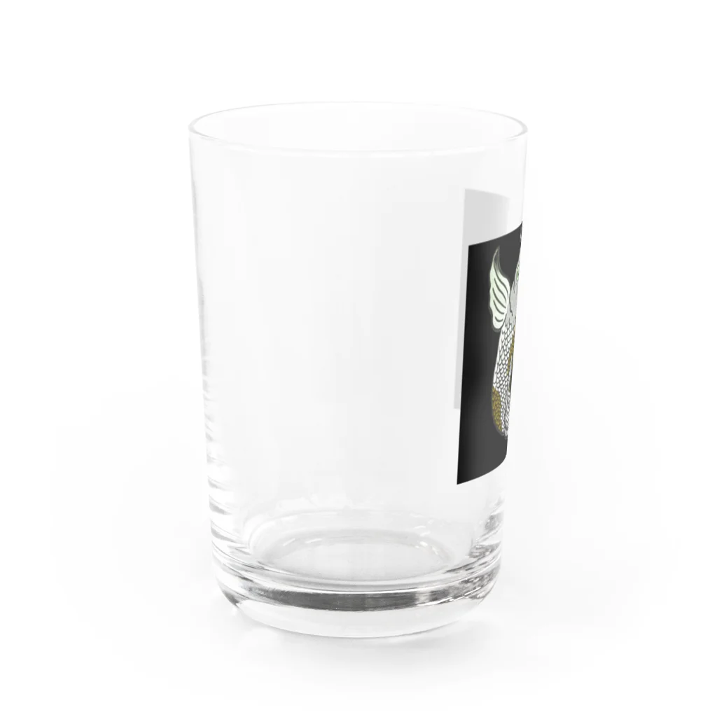 Rising CarpのRising Carp ❸ Water Glass :left