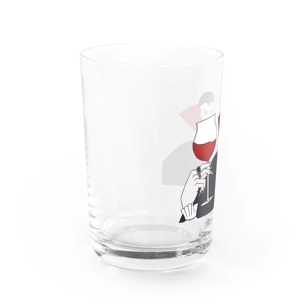 the-alien-clubのVampire Water Glass :left