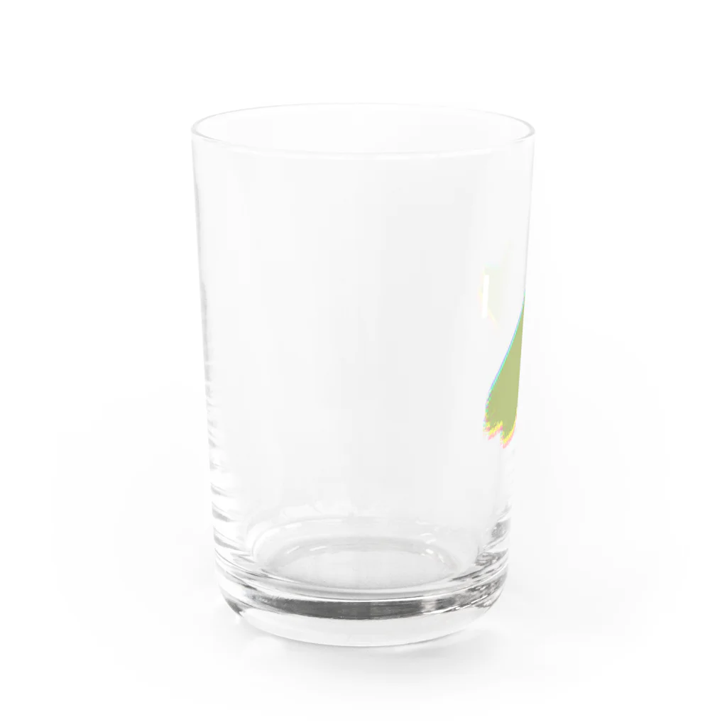 xiangのmidomido  Water Glass :left