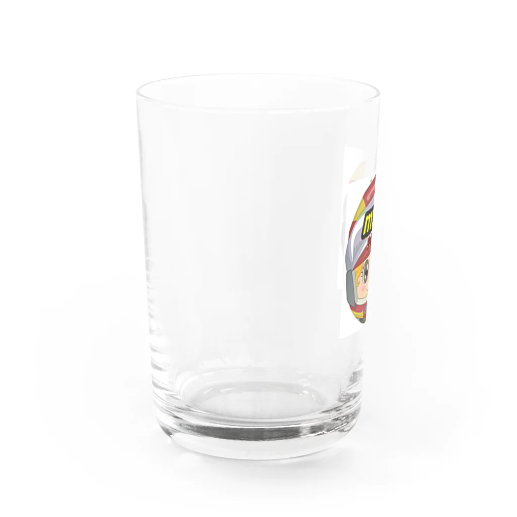 mocoチャンネルのmocoチャンネル Water Glass :left