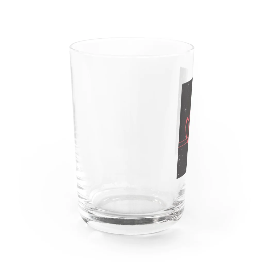 -76- の-76-12 Water Glass :left