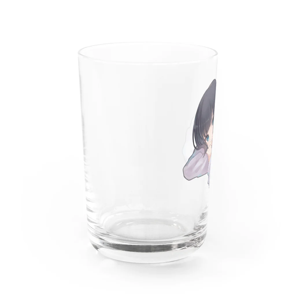 ISSYの『ISSY Games Channel』 グッズ Water Glass :left