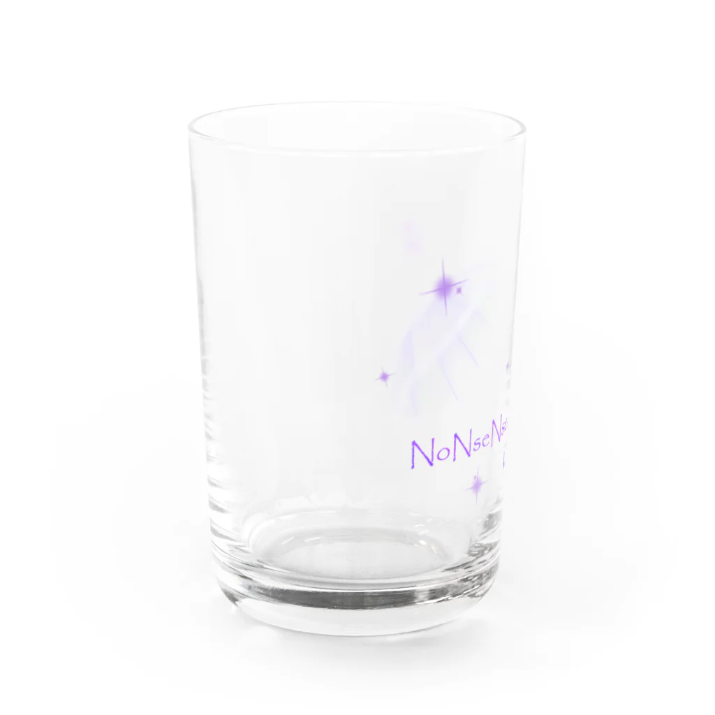 NoNseNseのUmbrella Water Glass :left