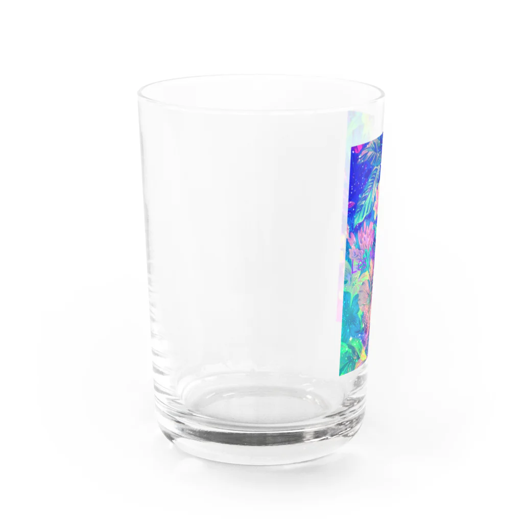 mikami🐬🏯身体弱いのレミゼラブル Water Glass :left