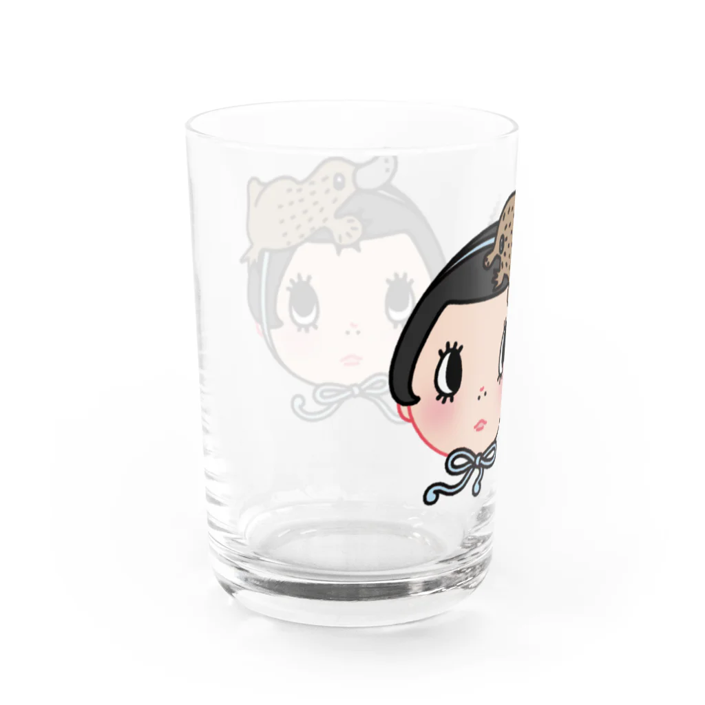 BLACKHOTCAKESのb2st girl Water Glass :left