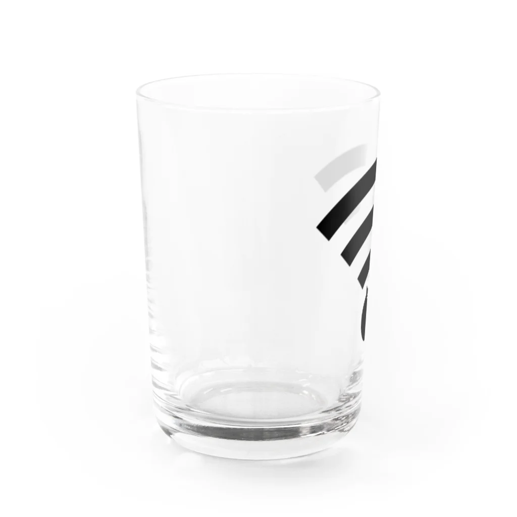 日刊マーのニャイファイアイテム Water Glass :left