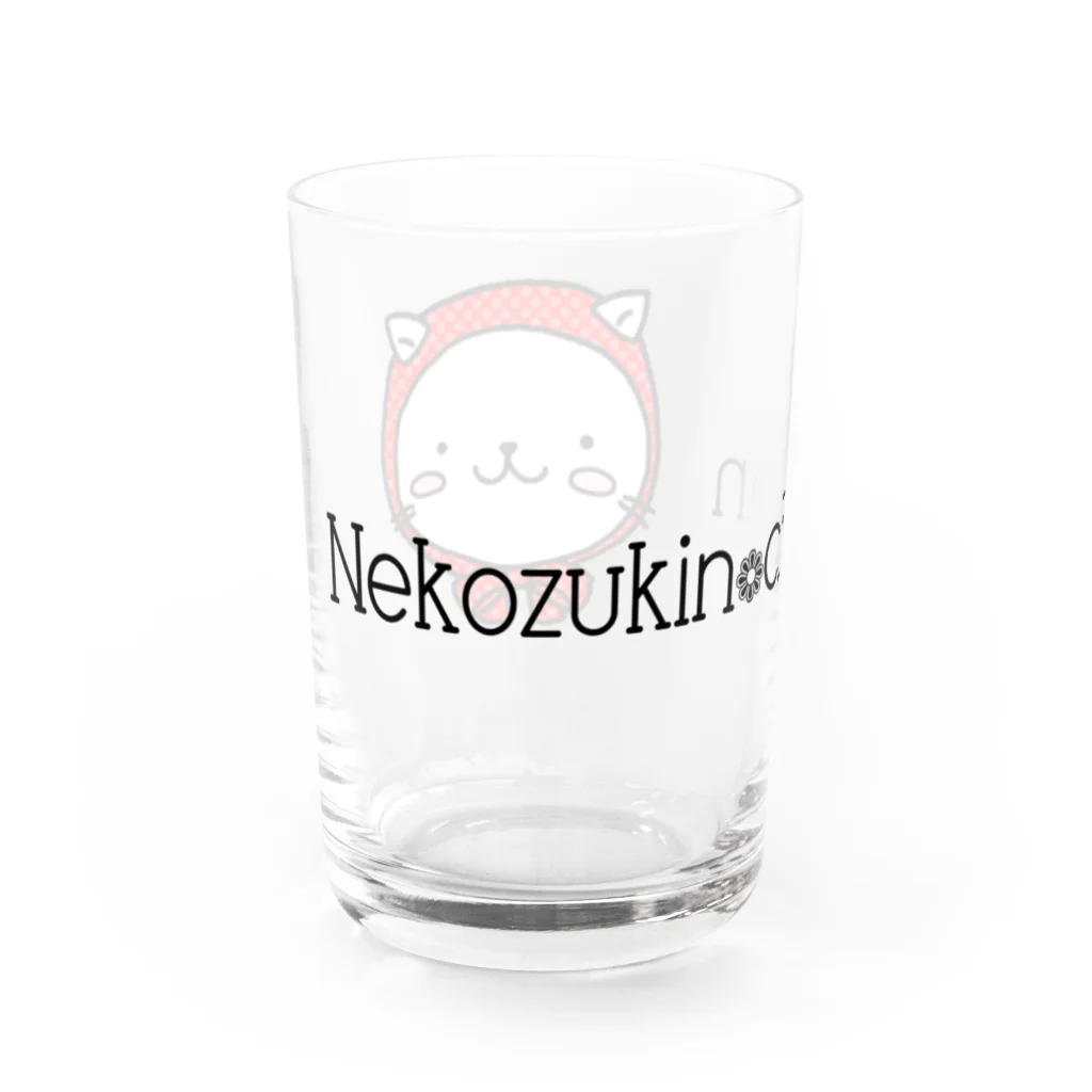 MIZUKICOCOのねこ頭巾ちゃんミニ Water Glass :left