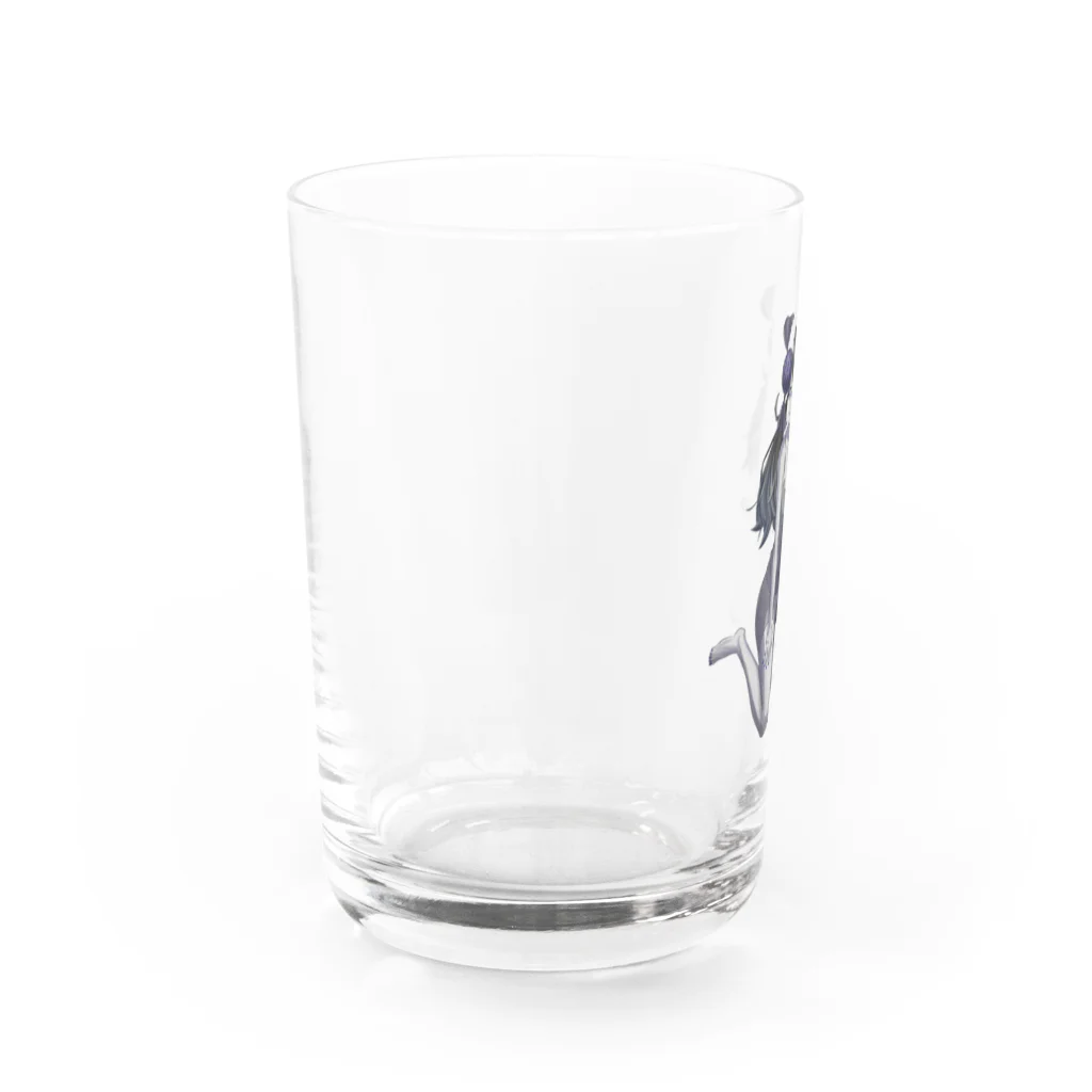 NEXT TIMEのオッドキャンディガール@yatomaru Water Glass :left