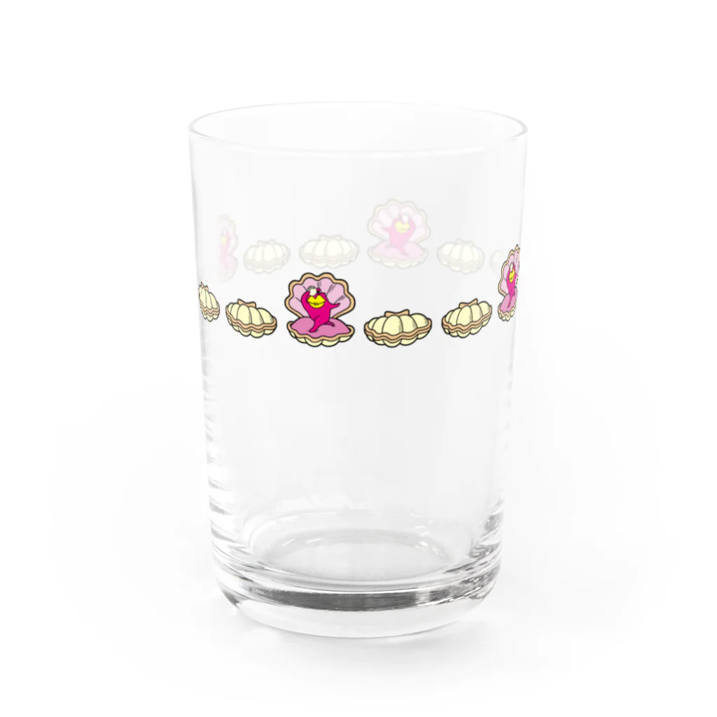 BUTCHOLSのBUTCHOLS SINJU!水分摂取時使用器具 Water Glass :left