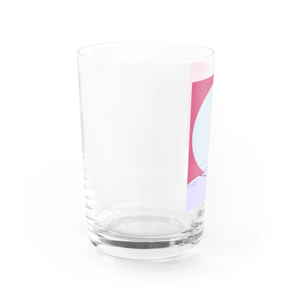 Tsugumi AnnaのFreedom  Water Glass :left