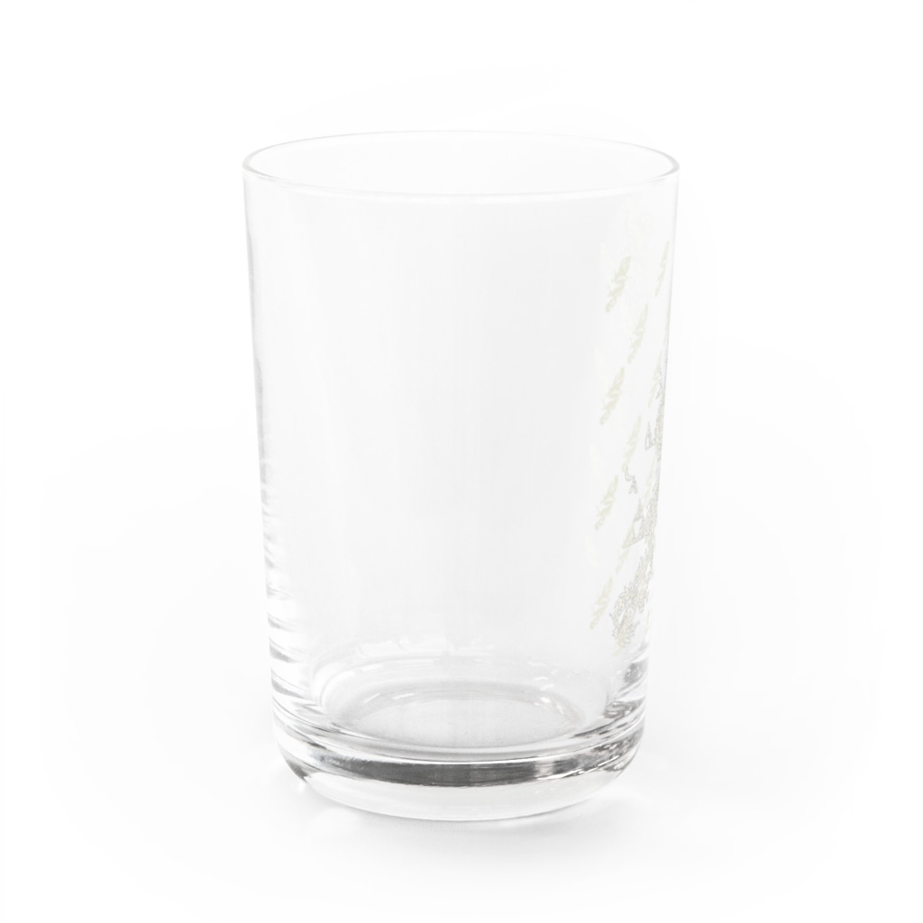 RMk→D (アールエムケード)の飛竜 Water Glass :left