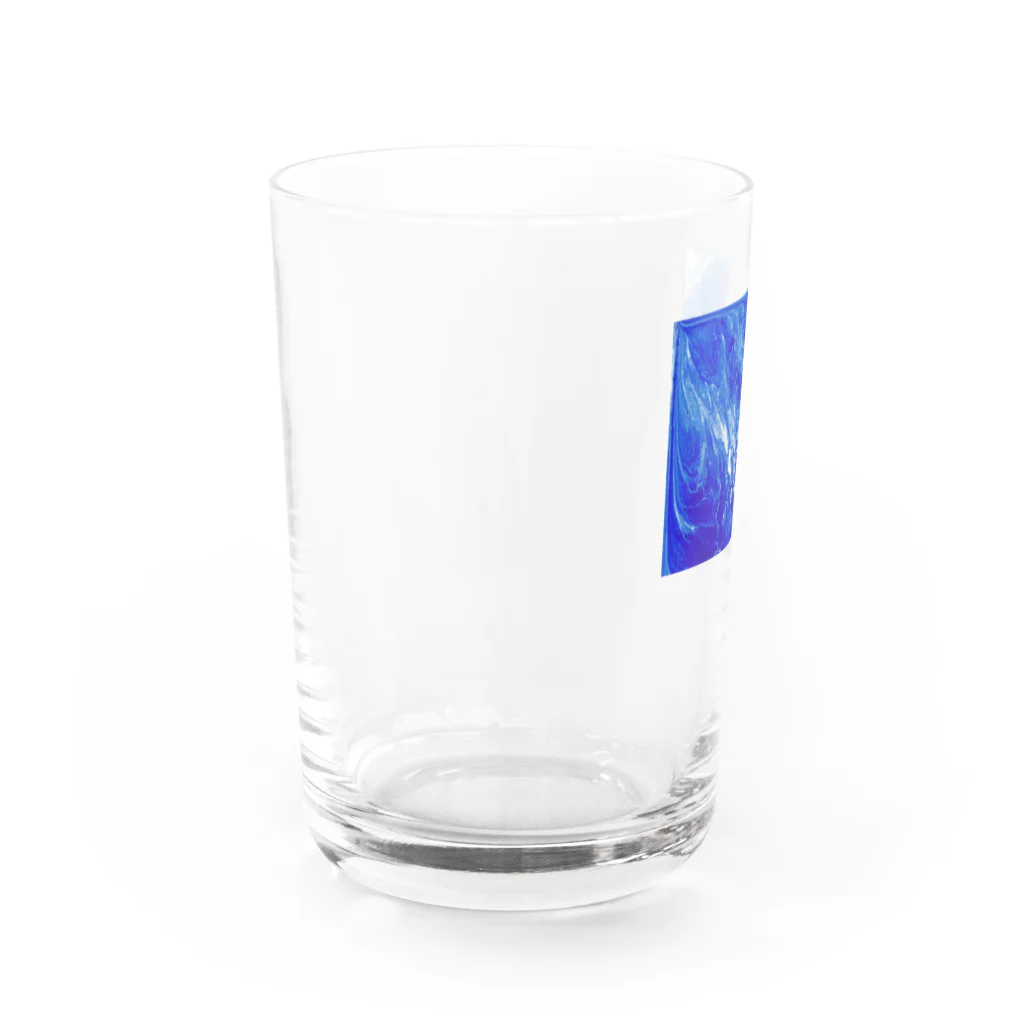 kobara_suitaの鯨の足跡 Water Glass :left