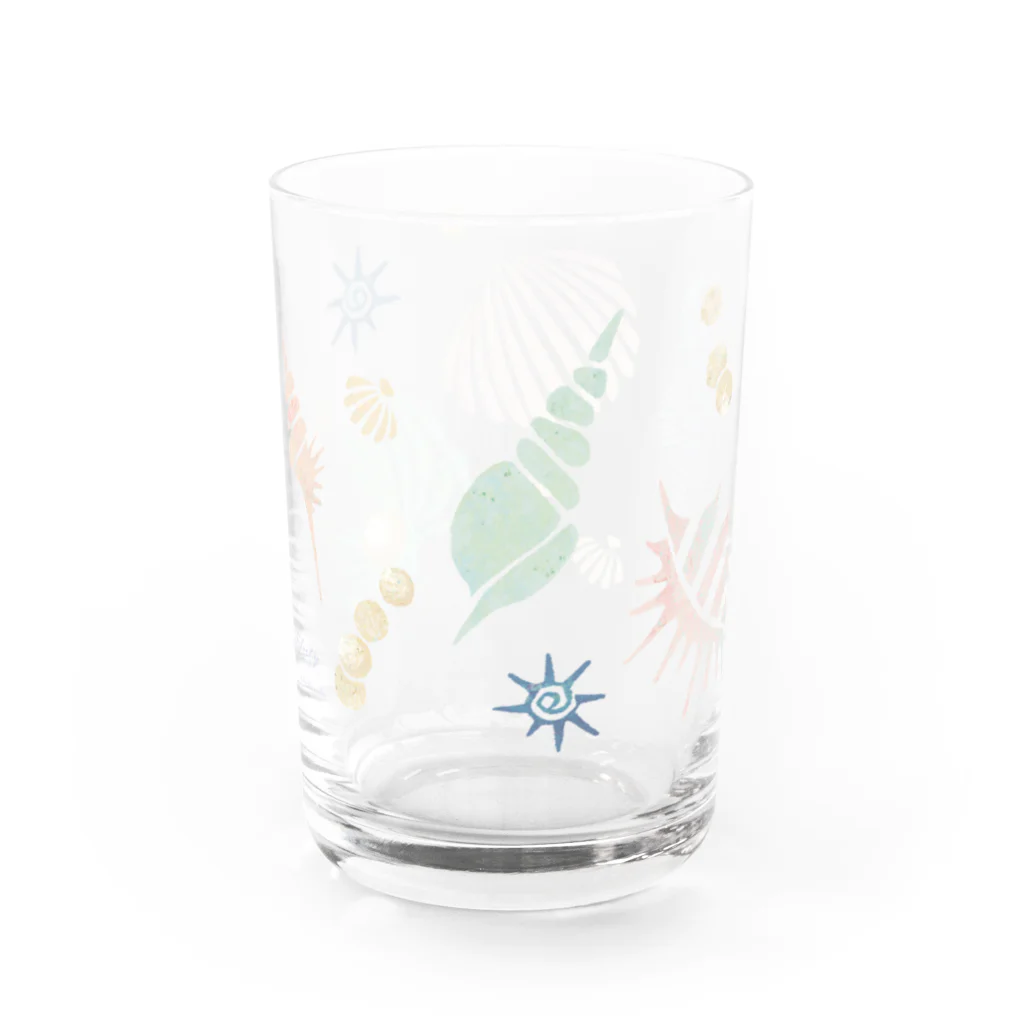 Tomoko HayashiのShells #2 Water Glass :left
