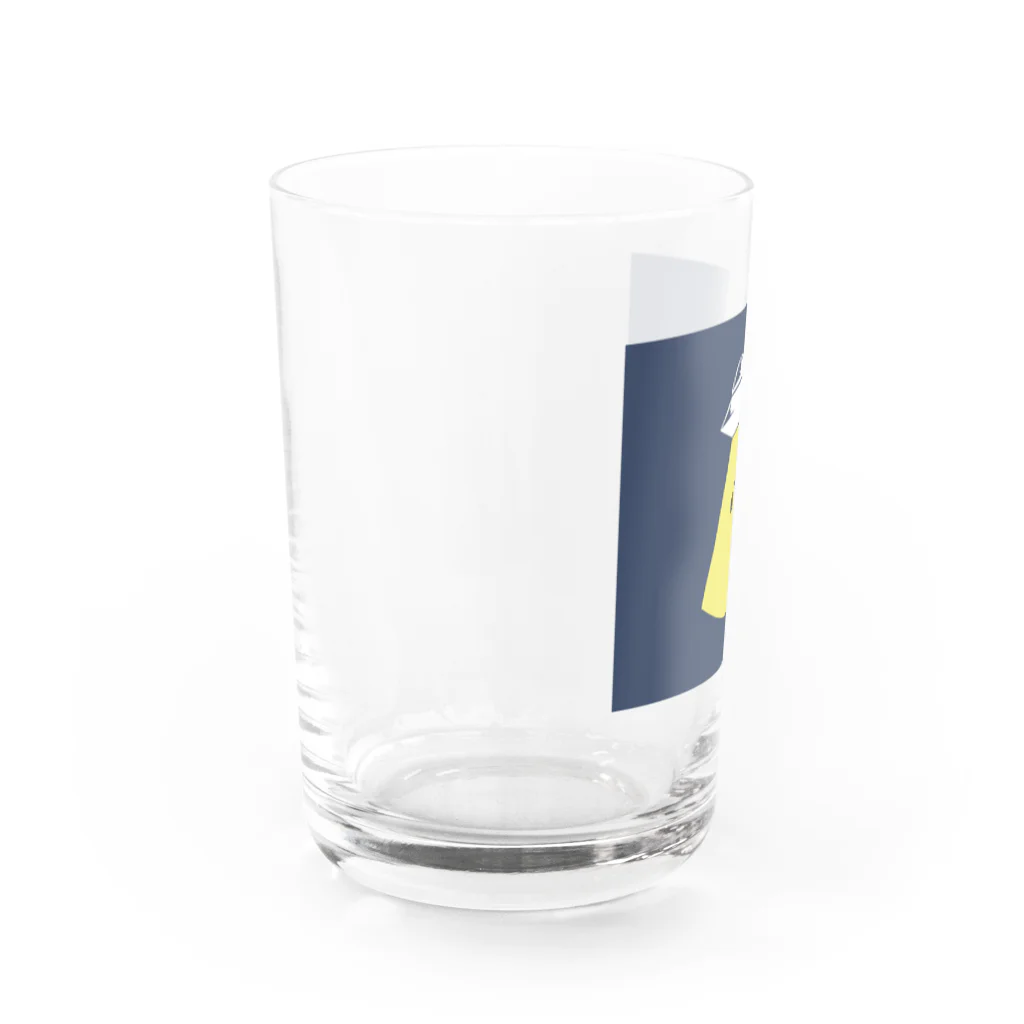 秘密結社スパイスクラブの秘密結社スパイスクラブ Water Glass :left