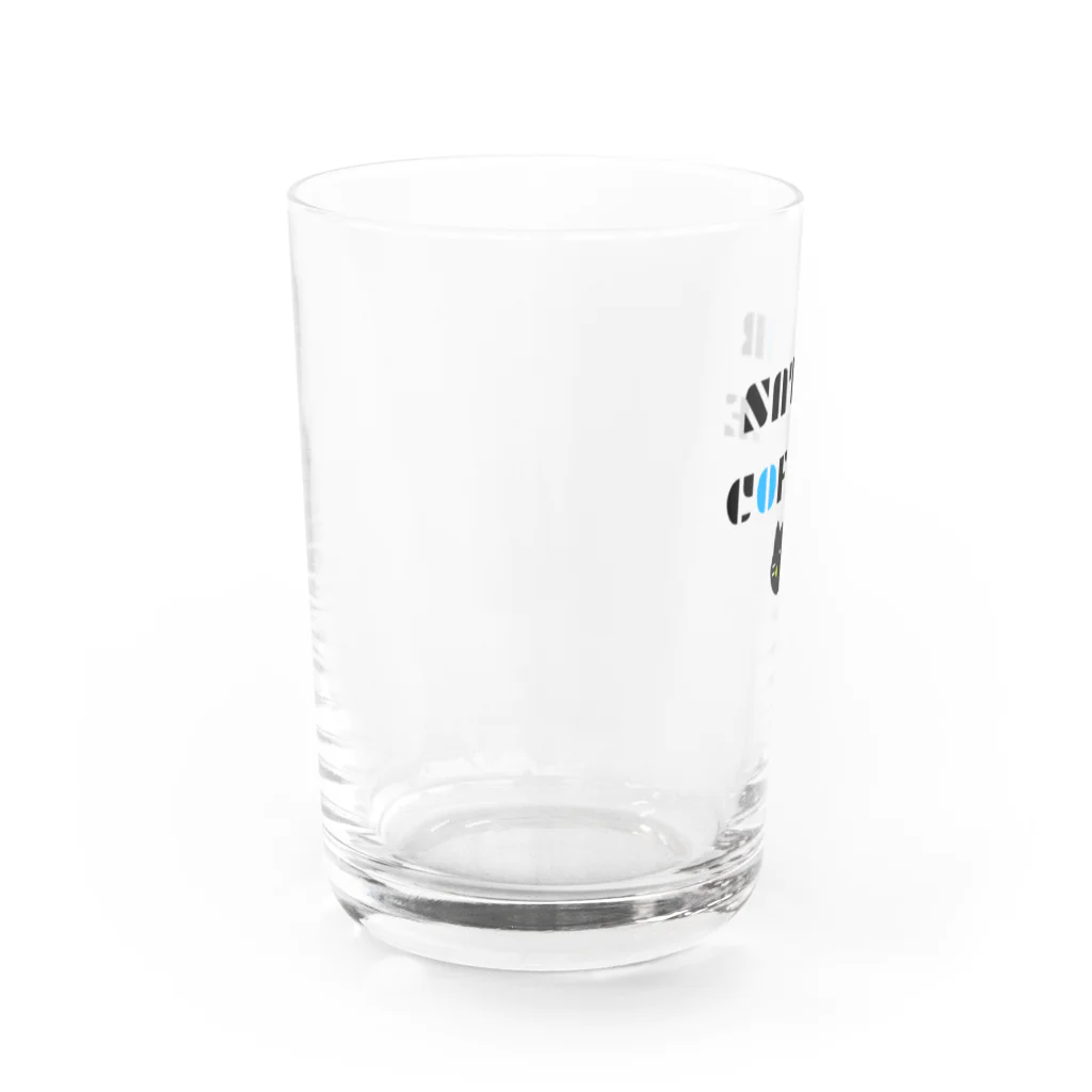 さとり(✋˘ ˘👌)のSATOR COFFEE Water Glass :left