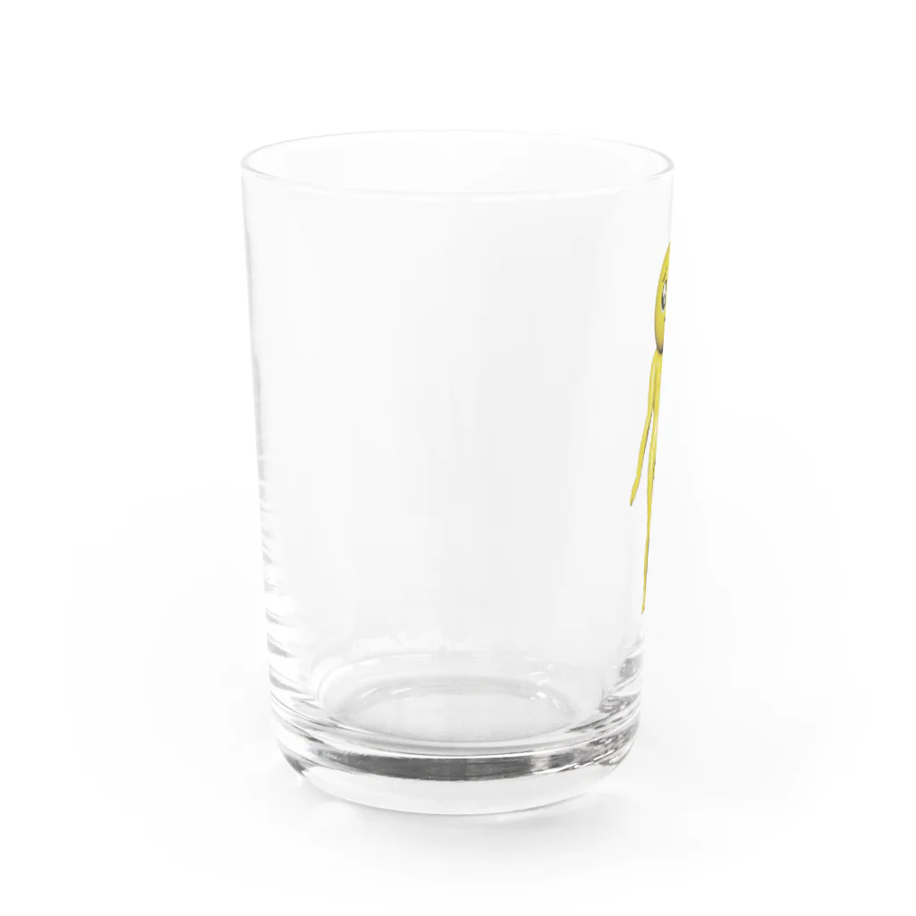 くそいサイトのオンラインショップのかわいいPIEN Water Glass :left