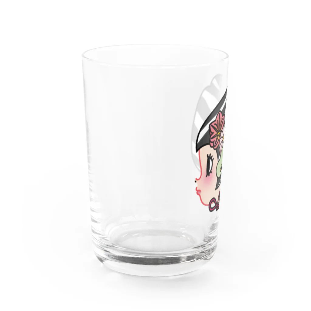 BLACKHOTCAKESのtokyo toff Water Glass :left