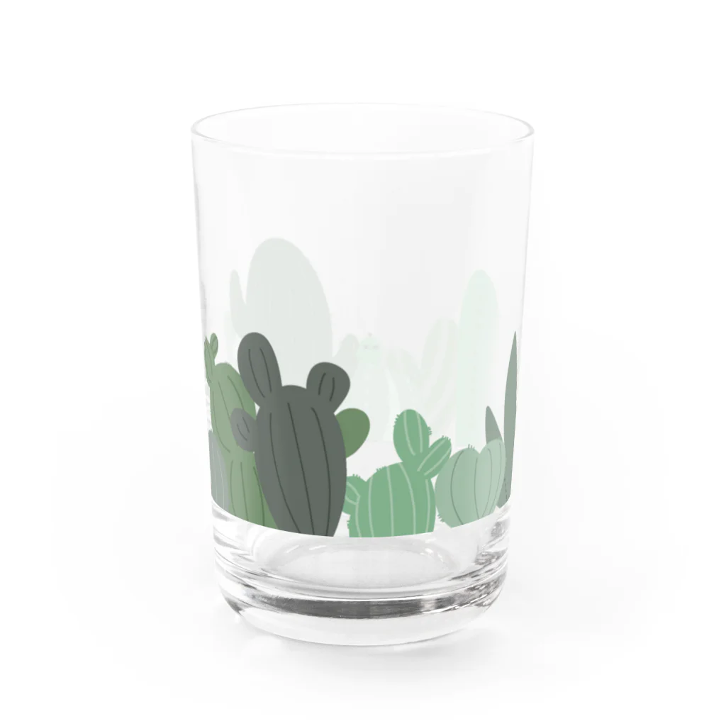 NEXT TIMEのサボさんを探せ@komugi Water Glass :left