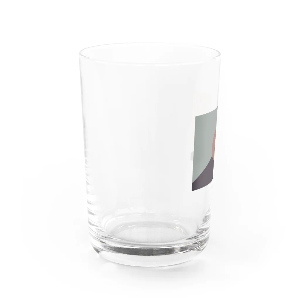 現代アート先輩 Water Glass by 多摩市民 ( tamatama_ ) ∞ SUZURI 現代アート先輩 Water Glass by 多摩市民 ( tamatama_ ) ∞ SUZURI