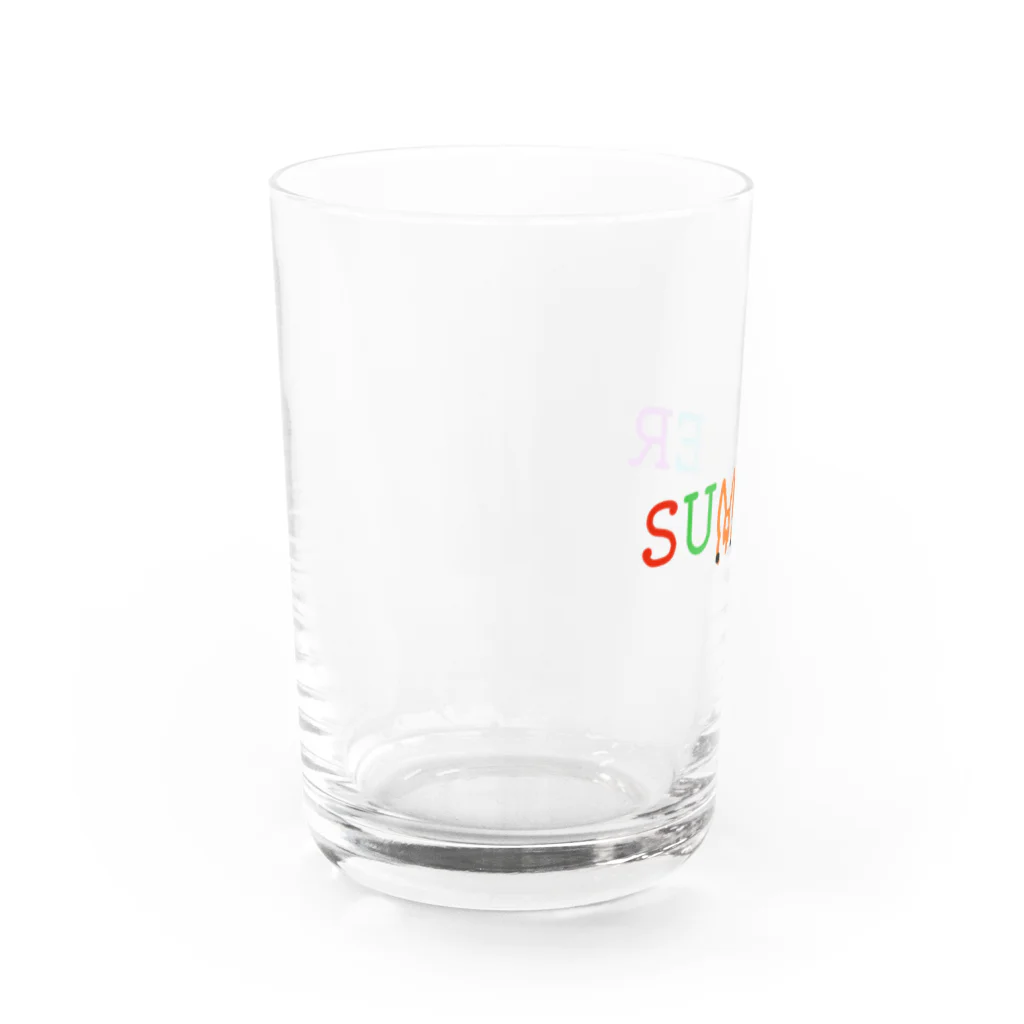 yuriekonoのSUMMER Water Glass :left