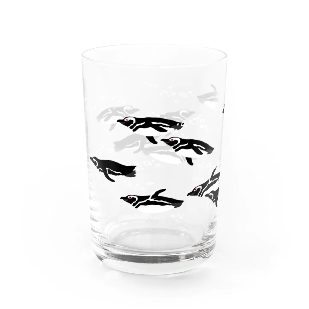 This is Mine（ディスイズマイン）のマゼラン水槽前 Water Glass :left