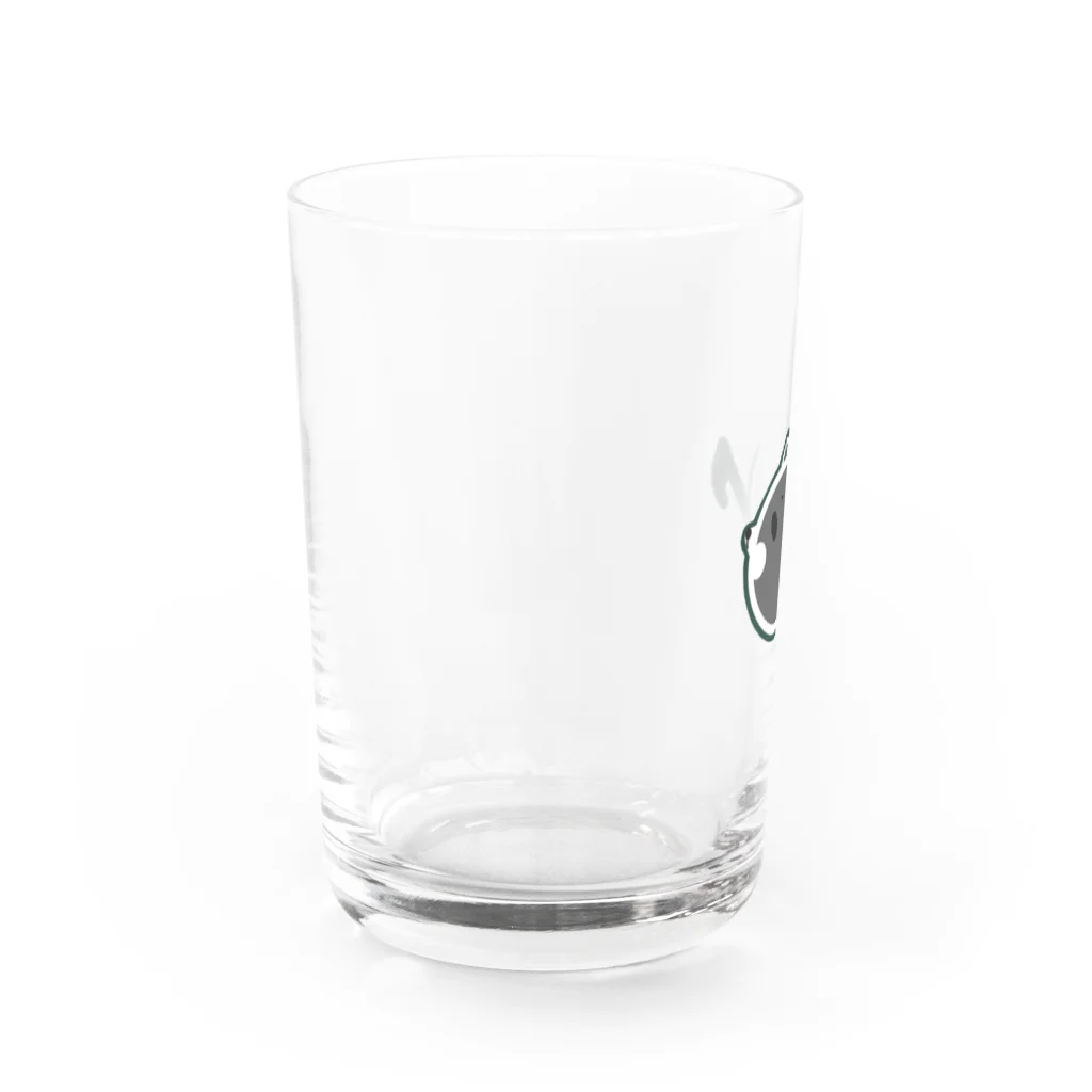 JISUのはんぺんグッズ Water Glass :left