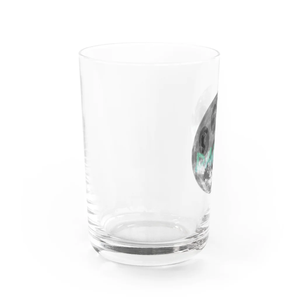 DANKE.のDANKE.1 DUNK/DOG Water Glass :left