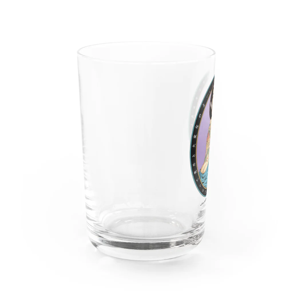 スナックアーバンのスナック舞はぁと・オリジナルグッズ Water Glass :left