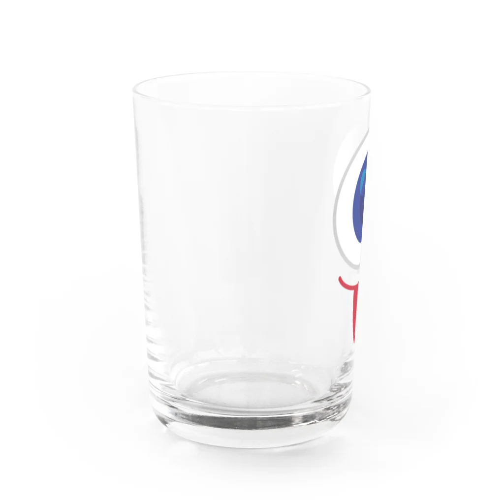 フォーヴァの一つ目小僧 Water Glass :left