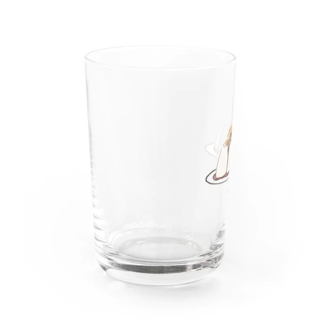 yada i-yoのひややつ Water Glass :left