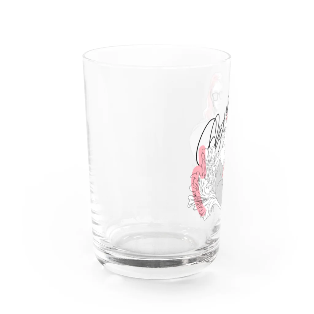 akimiyajimaのcatcatcat Water Glass :left