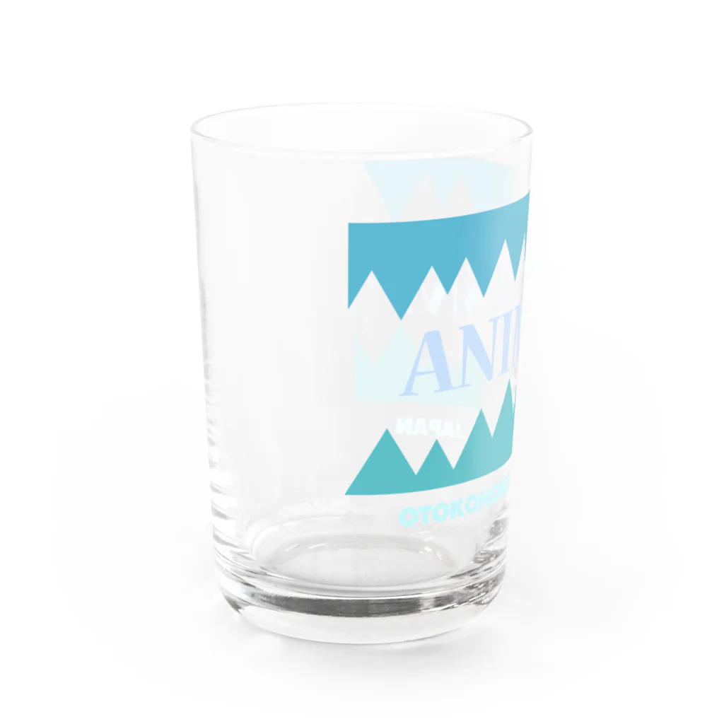 OTOKONOKOTOKYOJAPANのANIMISM Water Glass :left