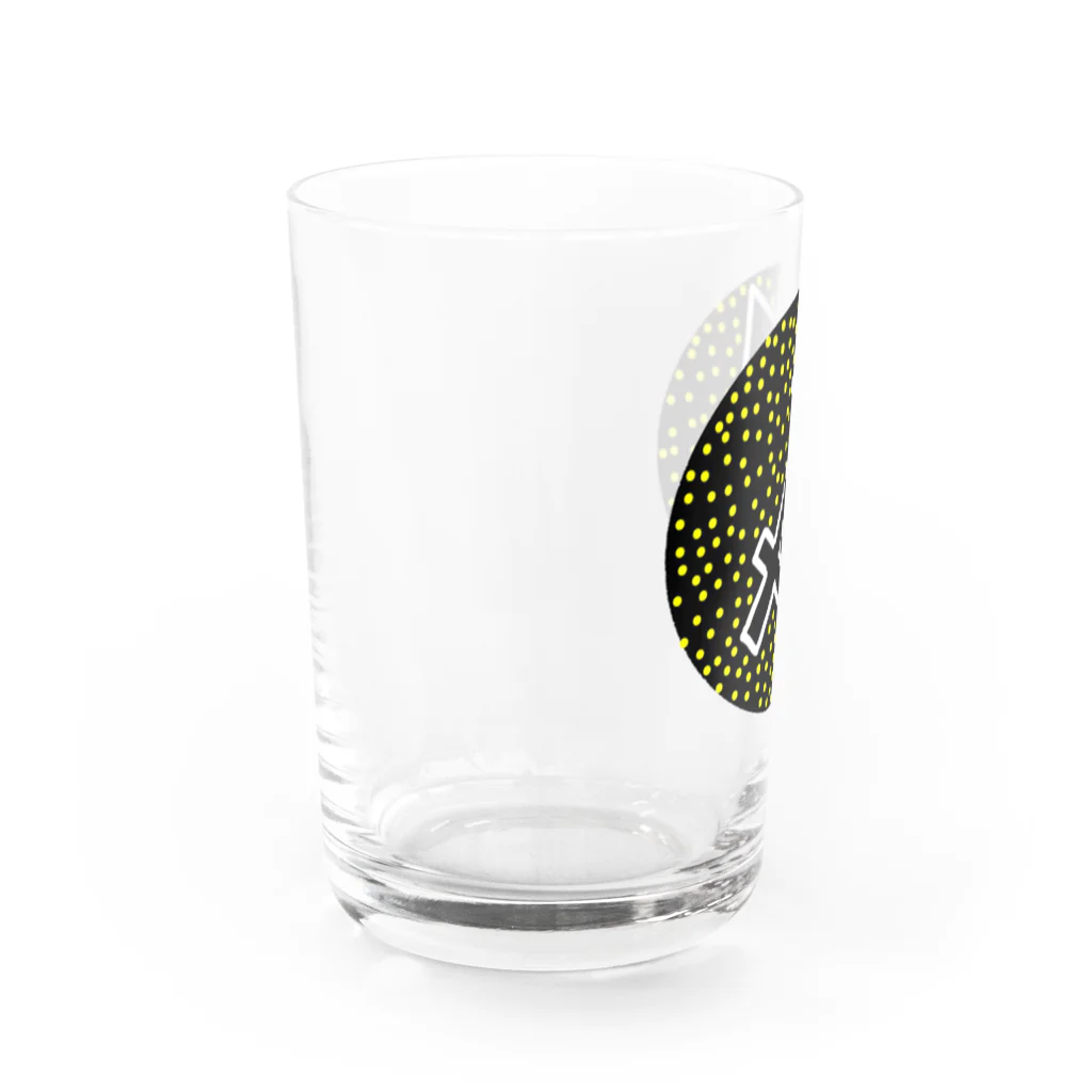 それいゆの星座シリーズ（射手座） Water Glass :left