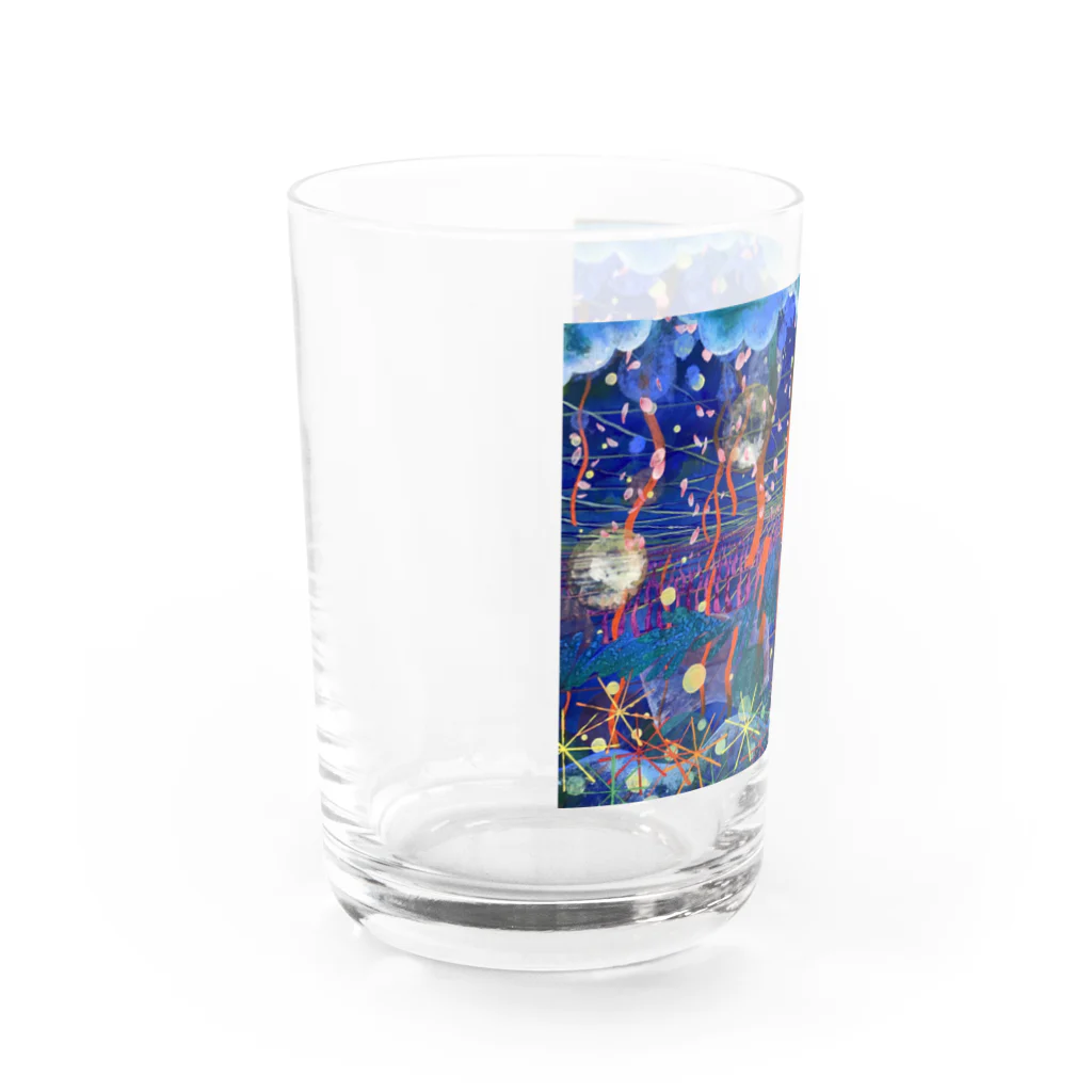 uralandのmusic. Water Glass :left